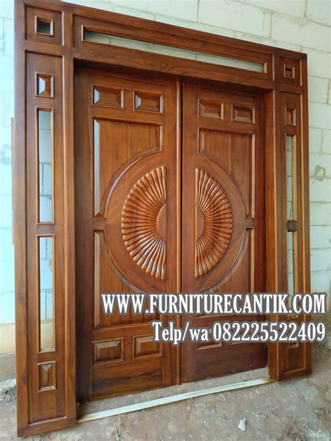 Check spelling or type a new query. Pintu Utama Rumah Mewah Klasik Doff | Toko Furniture ...