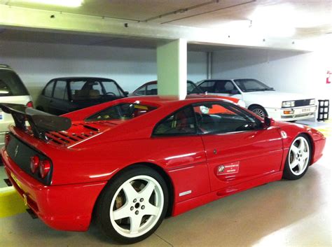 Ferrari F355 Challenge For Sale Bmp Buy