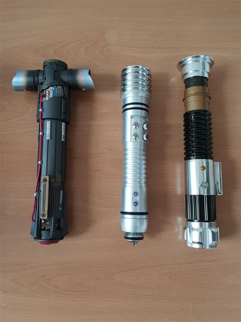 Removeable Blade Collection Rlightsabers