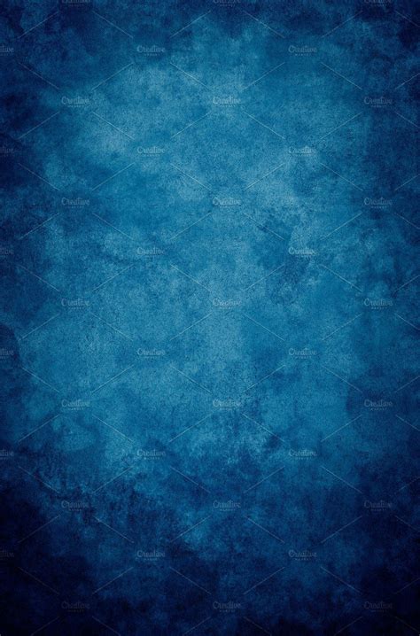 Blue Grunge Paper Background Grunge Paper Paper Background Vintage