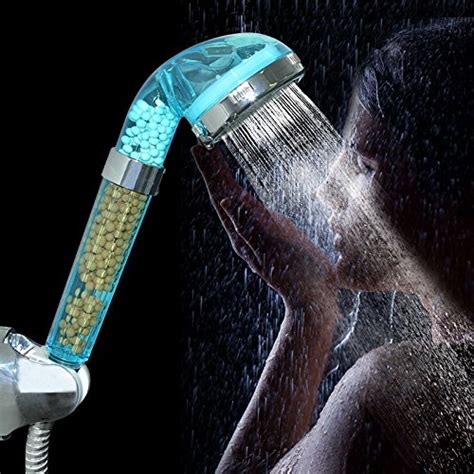 Generic P 024 Pvivlis Shower 5 Kinds Of Bathroom Shower Head Hand Spa Multifunctional Prssure