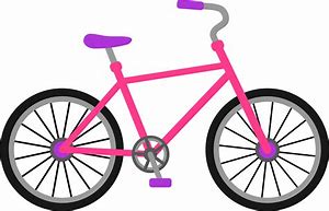 Image result for free cartoon picture of a bicycle