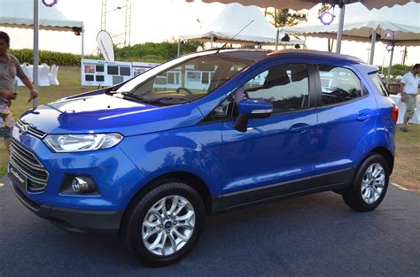 Ford Ecosport With Ecoboost Key Facts Enidhi India Travel Blog