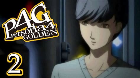Inside The Tv Lets Play Persona 4 Golden 2 Walkthrough Playthrough Youtube