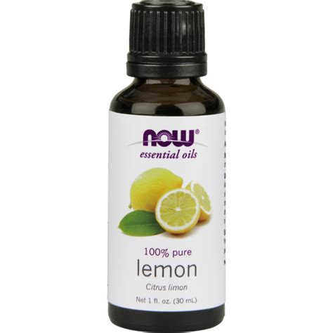 Citrus Limon Ingredients Pure Lemon Oil Aroma Fresh Lemon Peel