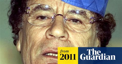 Gaddafi Will Requests Sirte Burial As Libya Declares Liberation Libya