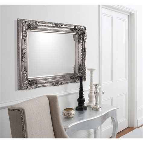 The 20 Best Collection Of Rectangular Wall Mirrors