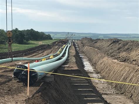 Pipeline Environmental Construction Monitoring X Terra Environmental