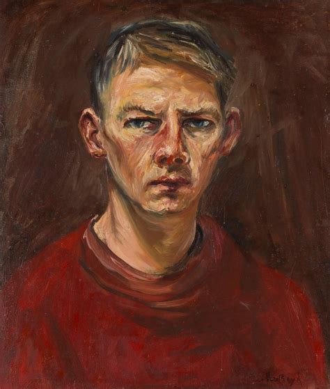 Self Portrait National Portrait Gallery