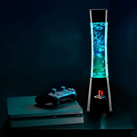 Mua Playstation Lava Flow Icons Lamp Officially Licensed Playstation
