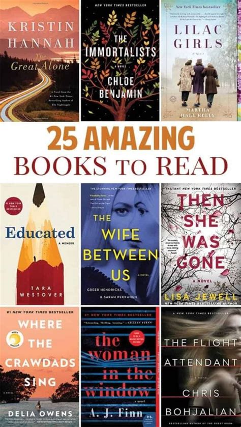 Great Books To Read In 2024 Catie Daniela