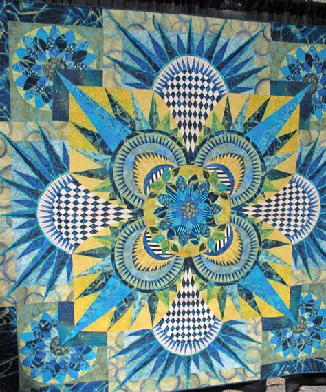 Another Beautiful Quilt From The Aqs 2015 Quilts Beautiful Quilts
