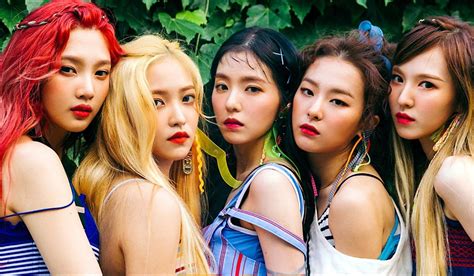 k pop star joy from red velvet talks about her name her image and her friendships in the group