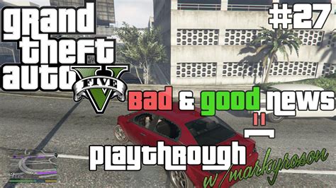Grand Theft Auto V Fps Gameplay Playthrough Part Corrupt The