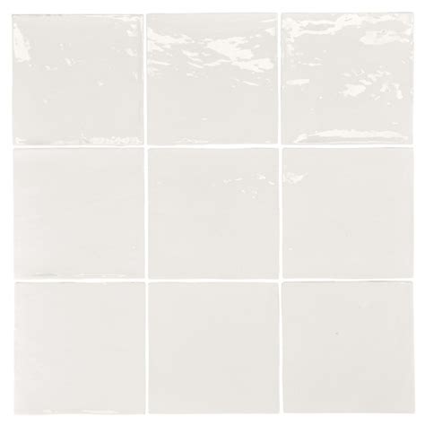 Havenford Square Gloss Ceramic Tile Temple And Webster