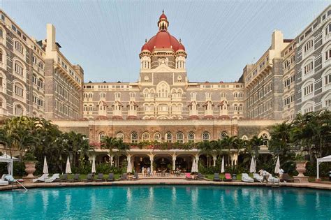 Les 10 Plus Beaux Hôtels De Luxe En Inde En 2023 Wondertravel