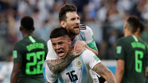 Lionel Messi Used To Convince Argentina Teammate Marcos Rojo To Sign For Inter Miami As Usa