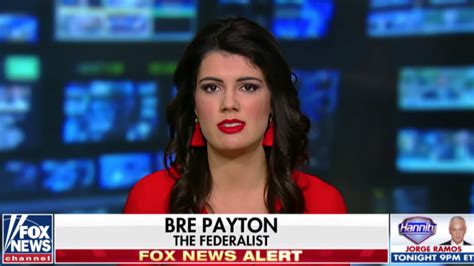 Conservative Writer Bre Payton Dies Suddenly At 26 The Hill