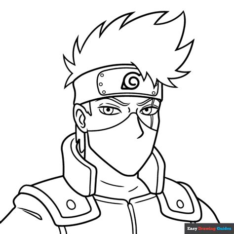 Free Printable Anime Coloring Pages For Kids