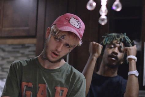 Browse millions of popular ball wallpapers and ringtones on zedge and. Lil Peep Enlists Xavier Wulf, Lil Tracy and More for New ...