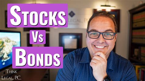 Stocks Vs Bonds Explained Whats The Difference Think Legal Pc