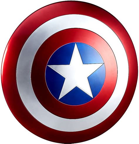 Marvel Marvel Legends Captain America Shield Prop Replica Hasbro Toys