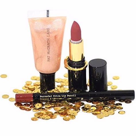 Pat Mcgrath Labs Flesh Astral Lip Mini Trio Nedysia