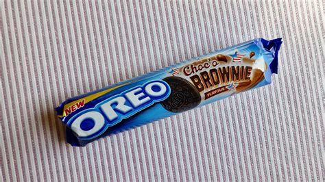 The Peoples Choice Oreo Choco Brownie Oreo Choco Brownie