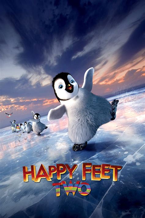 Happy Feet Two 2011 Posters — The Movie Database Tmdb