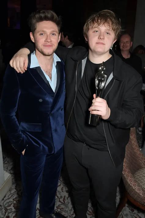 Inside Niall Horan And Lewis Capaldis Hilarious Friendship Capital