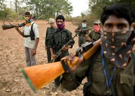 naxalism baring its fangs in kerala once more india news