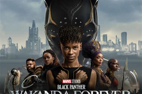 Black Panther Wakanda Forever Review Ryan Coogler Delivers The Best