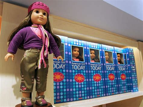 American Girl History And How Its Dolls Have Changed Through The Years
