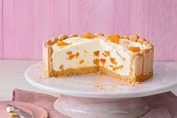 Bei rewe findest du eine große auswahl an backmischungen, unterteilt in folgende kategorien: Philadelphia Torte mit Mandarinen und Löffelbiskuits ...