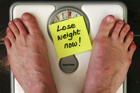 Why It’s Difficult For You To Lose Weight •
