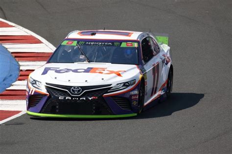 Этап 7 — gran premi monster energy de catalunya, гонка, 17.06.2018 545tv, a21 network. 2019 #11 Joe Gibbs Racing paint schemes - Jayski's NASCAR ...