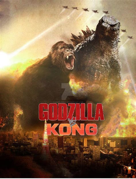 Milla jovovich, tony jaa, t.i. Godzilla Vs Kong 2020 Wallpaper 3rd by leivbjerga on ...