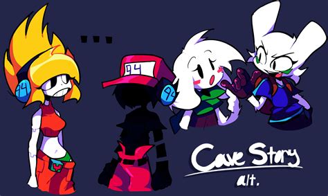 Cave Story Alt More By Theshammah On Newgrounds