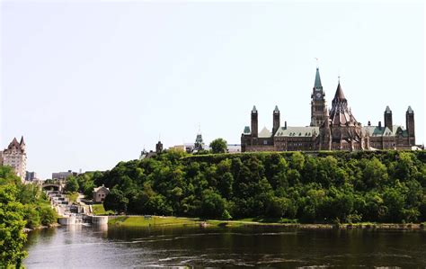 Ottawa History Facts Map And Points Of Interest Britannica