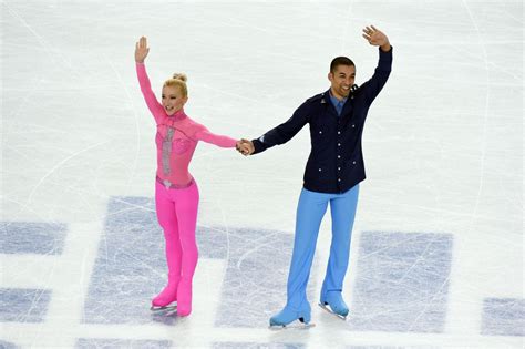 Aliona Savchenko Sochi 2014 Winter Olympics Pairs Short Program