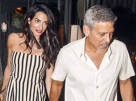 Inside The Fabulous First Year Of George And Amal Clooney S Twins E Online Au