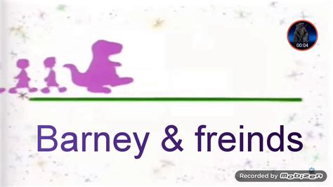 Barney Season 15 Theme Again Youtube
