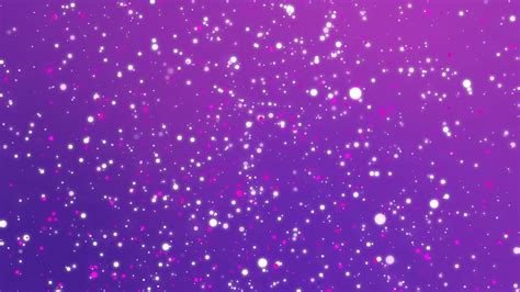 Glitter Purple Pink Background With Sparkling Colorful
