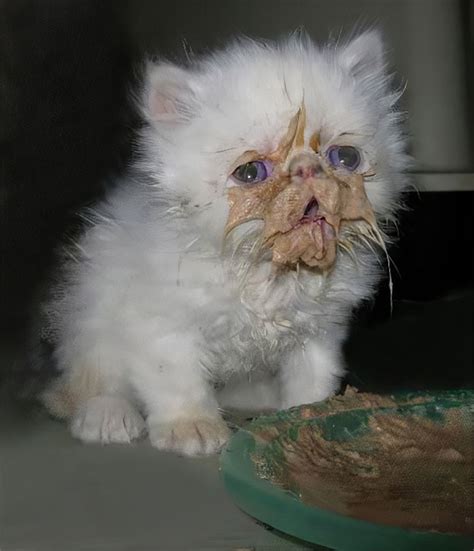 37 Times Cats Made A Mess When Eating And Owners Just Had To Share Pics