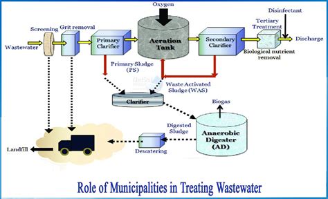 What Is The Purpose Of A Municipal Water System