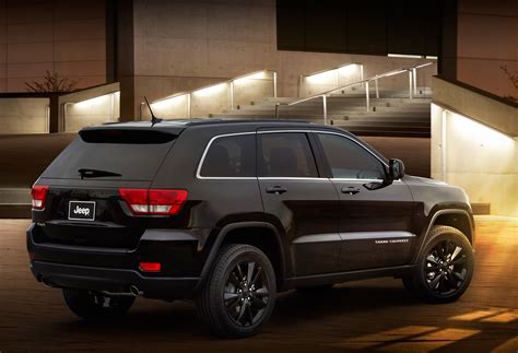 Jeep Grand Cherokee Concept 2012 Pictures And Information