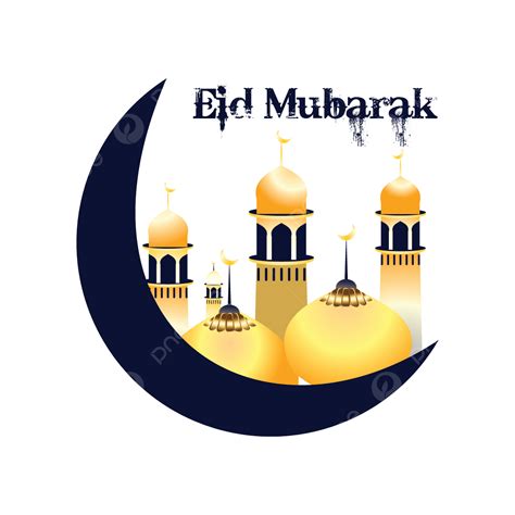 Eid Mubarak Design Vector Design Images Eid Mubarak Vector Design Eid