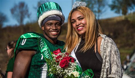 Sru Introduces Gender Inclusive Homecoming Royalty Slippery Rock University