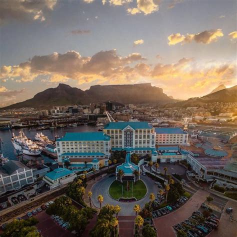 Table Bay Hotel And V And A Waterfront Cape Town Africa Tourism Vanda