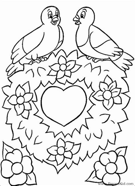 Oiseau A Imprimer Coloriage  119 dessins de coloriage oiseau à